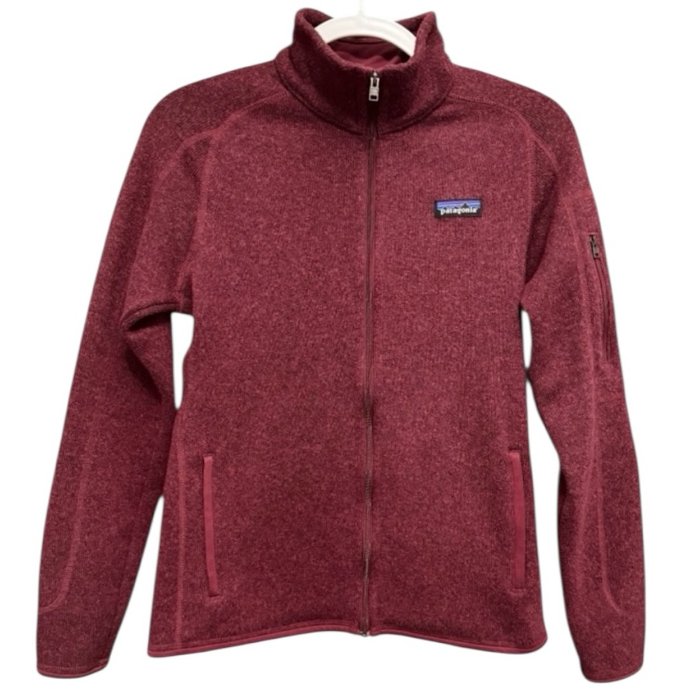 Patagonia Women's Better Sweater Fleece Jacket - Picture 3 of 10